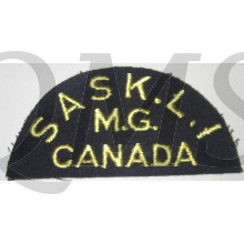 Saskatoon Light Infantry (M.G.)