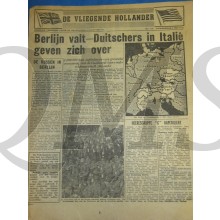 De Vliegende Hollander no 136 3 mei 1945