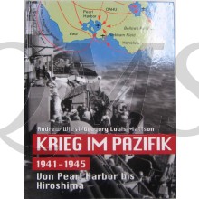 	Krieg im Pazifik 1941 - 1945. Von Pearl Harbor bis Hiroshima