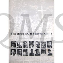 Fotoalbum W.O.II Zuidoost-Azië