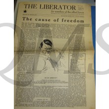 The Liberator, for members of he allied forces,19 sept 1945 no 1945