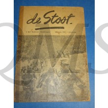 Weekblad DE STOOT  Kerstmis 1946 Semarang