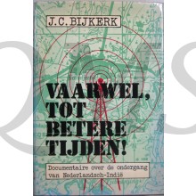 Vaarwel tot betere tijden
