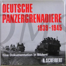 Deutsche Panzergrenadiere 1939-1945