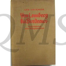 Von Lemberg biss Bordeaux fronterlebnisse eines Kriegsberichters