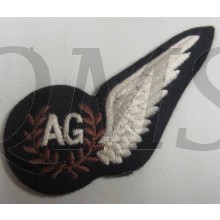 RAF Air Gunner Half Wing AG Wing