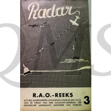 R.A.O. reeks no 3 RADAR (Ned Indie)