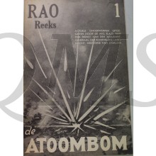 R.A.O. reeks no 1 ATOOMBOM (Ned Indie)