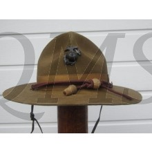 Drill instructor's hat USMC