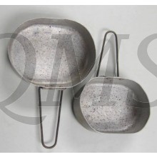 Mess tins 1945 Kamani
