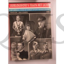 Oorlogsfoto’s tegen het licht, Het verhaal rond de vondst op een haagse zolder