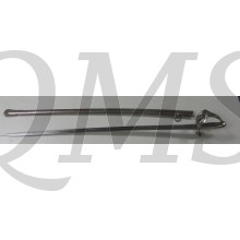 Cavalerie officierssabel m1895    (Dutch Cavalry officers sword M1895)