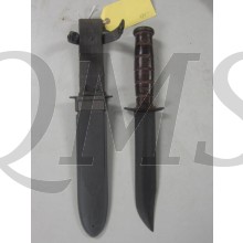 WWII US Camillus MK 2 Fighting Knife
