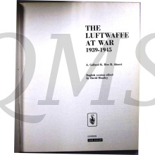 The Luftwaffe at war 1939-1945