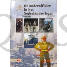 De onderofficier in het Nederlandse leger