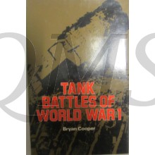 Tank Battles of World War I