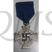 Treuedienst Ehrenzeichen 25 (Twenty-five Years Faithful Service Medal)