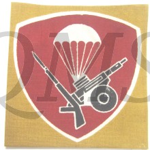 Badge Detasemen Bravo 90 (disingkat Den Bravo-90)