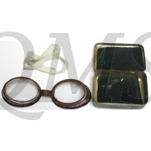 British dust goggles 1941 