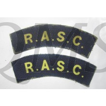  Royal Army Service Corps (RASC)