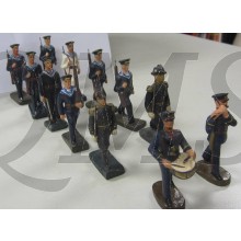 Toy soldiers WW1 Navy