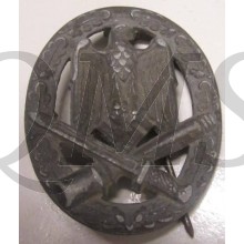 Allgemeines Sturmabzeichen (General Assault Badge)