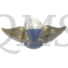Indonesia Army IRVIN Parachute Wings click for more images  Indonesia Army IRVIN Parachute Wings