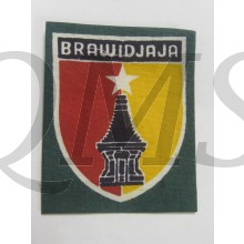 Cloth badge Kodam V/Brawijaya