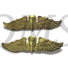 Indonesia airforce para wings miniature