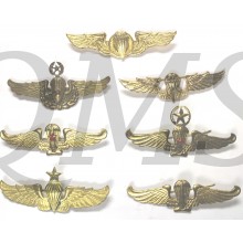 Indonesia airforce para wings 7x
