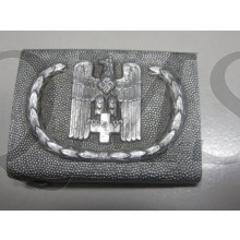 Rotkreuz Gürtelschließe für Mannschaften (Beltbuckle EM/NCO Red Cross)