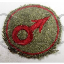 Canadian Trained Soldier (6 mth course) Proficiency Badge