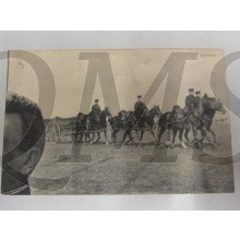 Prentbriefkaart 1930 Artillerie