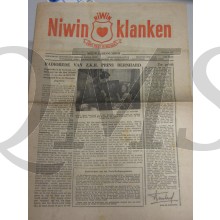 Krant Niwin klanken jan 1947