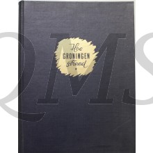 Hoe Groningen Streed ,Provinciaal Gedenkboek van het Verzet 1940-1945