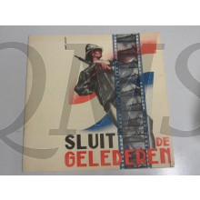 Boekje Sluit de gelederen
