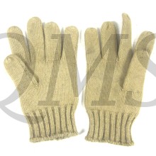 Gloves wool 5 fingers WW2