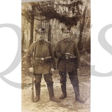 German 1917 soldiers 37th Regiment