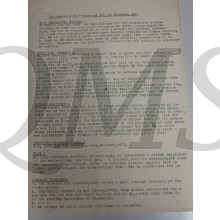 Document Interview with Germans aug 1945