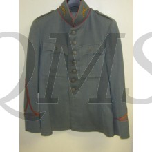 Tuniek wachtmeester Artillerie 1940 (Tunic sergeant Artillery 1940)