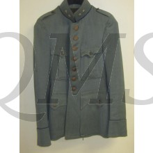 Jas en broek 1e Lt der Infanterie Visser uit Kampen (Tunic and pants 1st Ltn Infantry) 