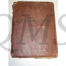 Soldiers Pay Book 13e Reg Inf 4e Comp B.S./Indie ganger