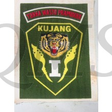 Indonesian Scouts Yudha Wastu Pramuka Kujang