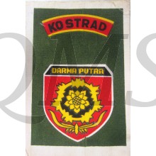 Cloth badge Darma Putra Kostrad