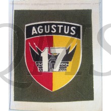 BADGE KODAM III 17 AUGUSTUS