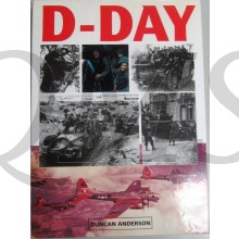 D-DAY. by Duncan. Anderson