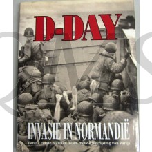 D-DAY, Invasie in Normandië