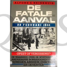 De fatale aanval 22 febr 1944