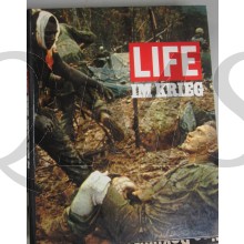LIFE IM KRIEG.....groot foto boek over verschrikkingen in verschillende oorlogen