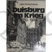 Duisburg im Krieg 1939-1945